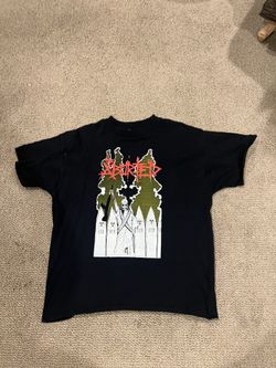 The Aborted Rock Metal Vintage Tee Size Xlarge