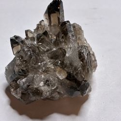 Smokey Quartz Cluster