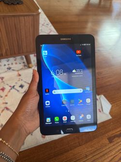 Samsung Galaxy Tab E 8.0 AT&T