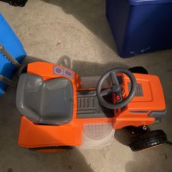 Kids Tractor Toy