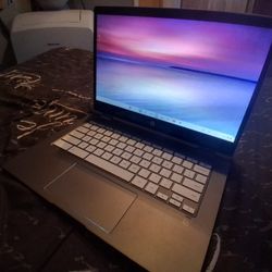 HP Chromebook X360 2 In 1 