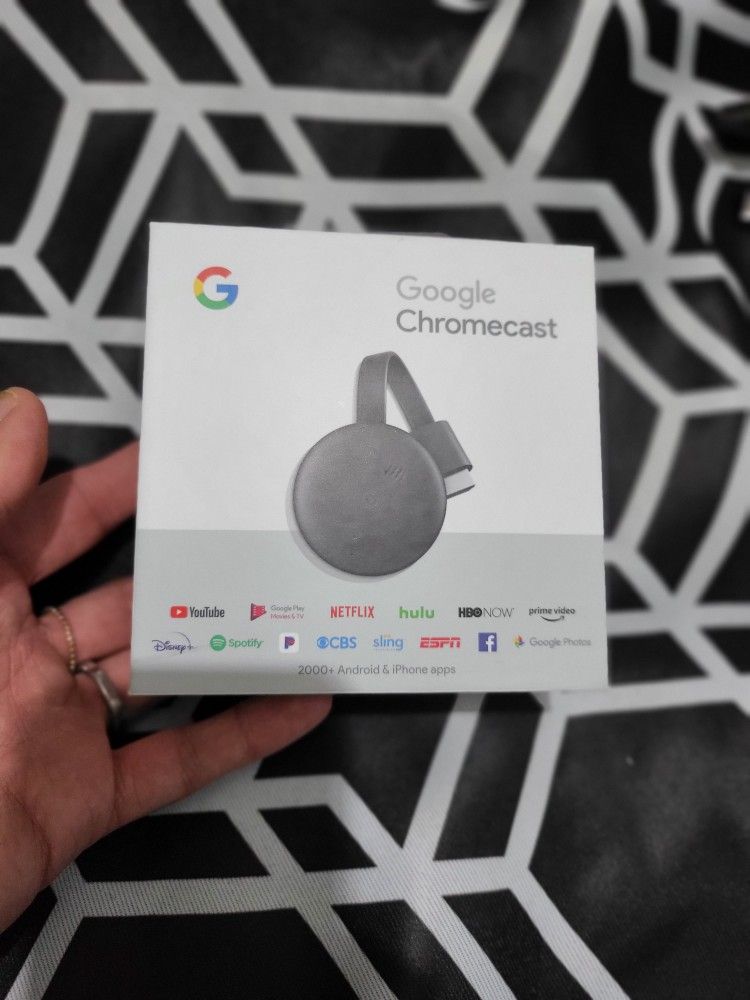 Google Chromecast 