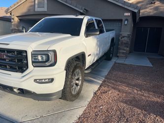 2017 GMC Sierra