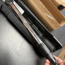 torque wrench