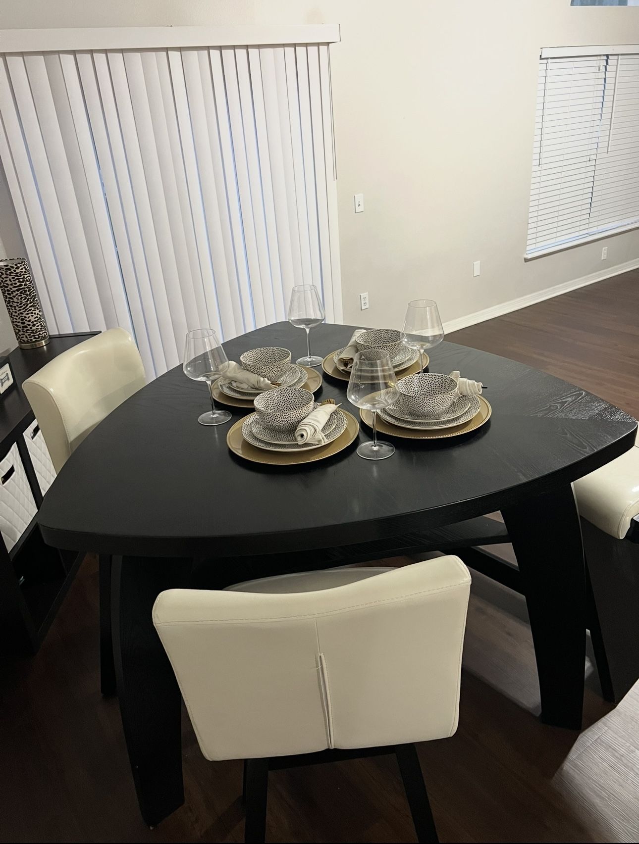 Dining Set Table