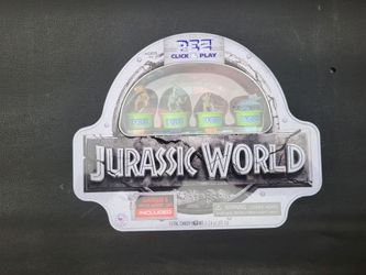 Jurassic World Pez Click &Play