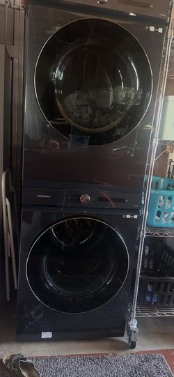 SAMSUNG Washer and Dryer
