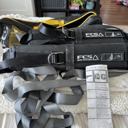 FCS Single Soft Racks - Surfboard Racks