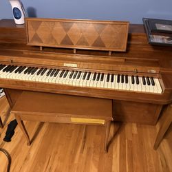 Piano for Free