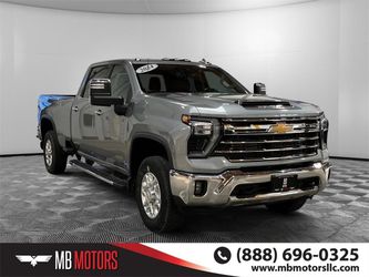 2024 Chevrolet Silverado 3500HD