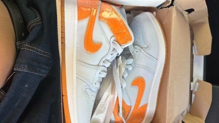 Nike air Jordan for kids 1Y