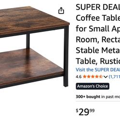 Coffee Table
