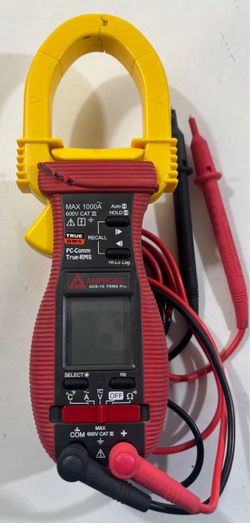 Amprobe ACD-16 TRMS Pro Clamp Meter