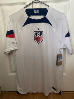 US soccer jersey