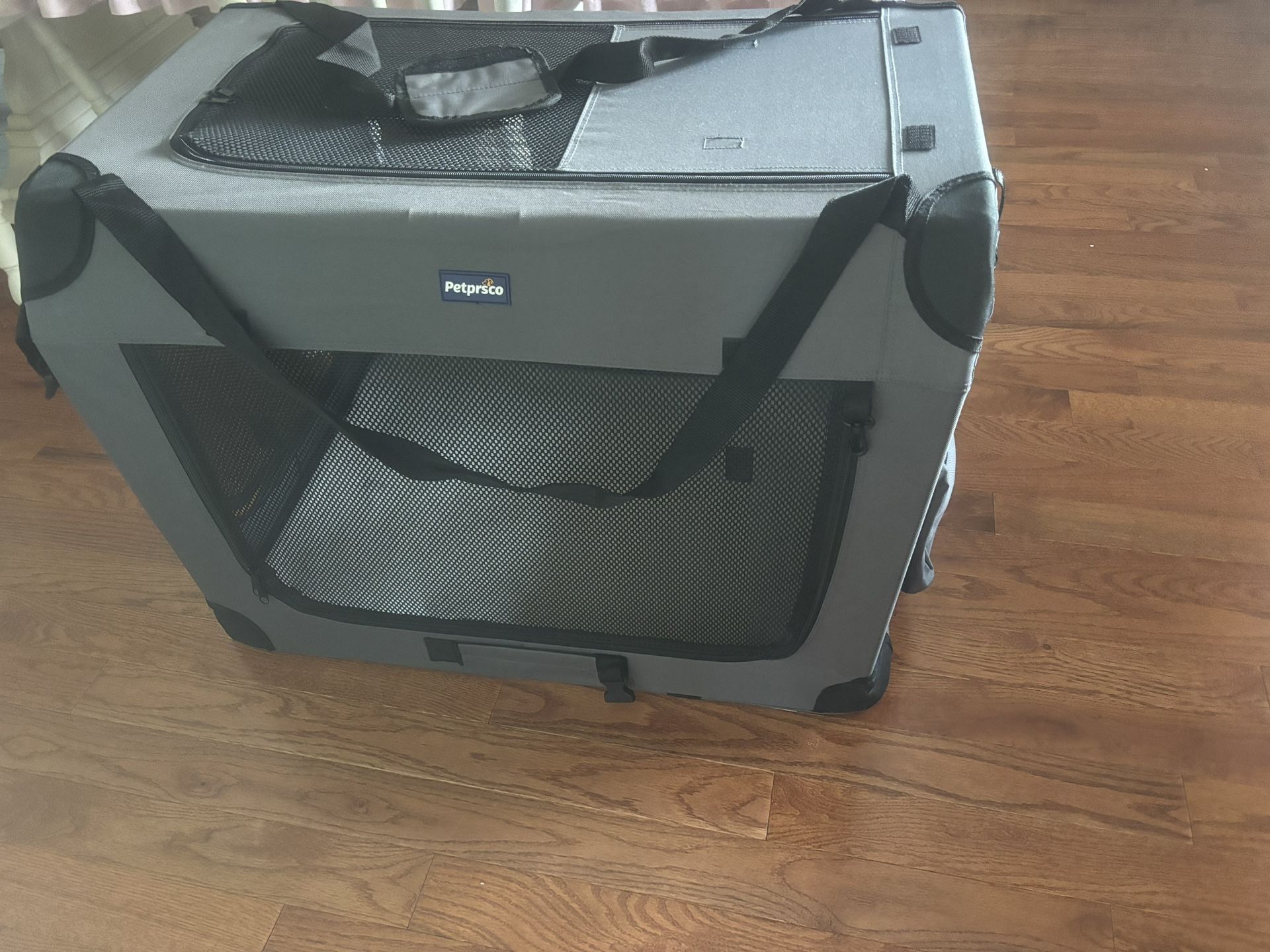 Travel Pet Crate