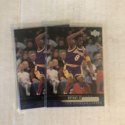 Kobe Bryant upper deck