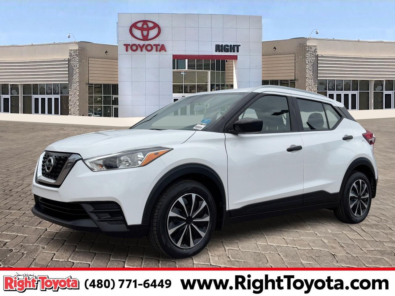 2019 Nissan Kicks