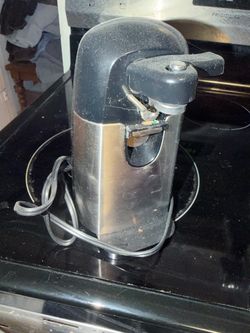 Amazon basics can opener
