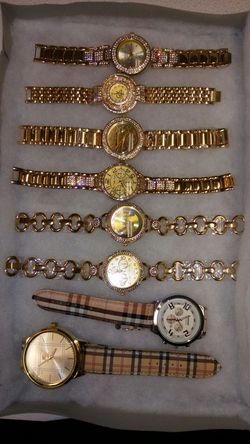 Women's Brand Name Watches