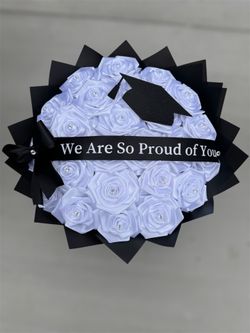 Graduation bouquet
