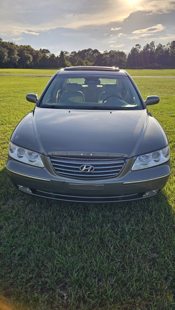 2006 Hyundai Azera