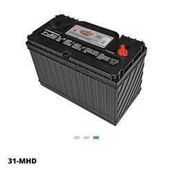 battery interstate 31-MHD 950cca