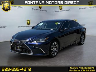 2019 Lexus ES 300h