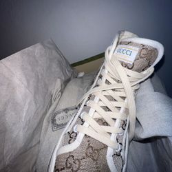 Gucci High too Tennis Sneakers