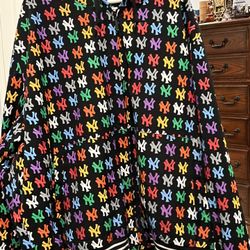 Mega color YANKEE JACKET 6x with tags. 