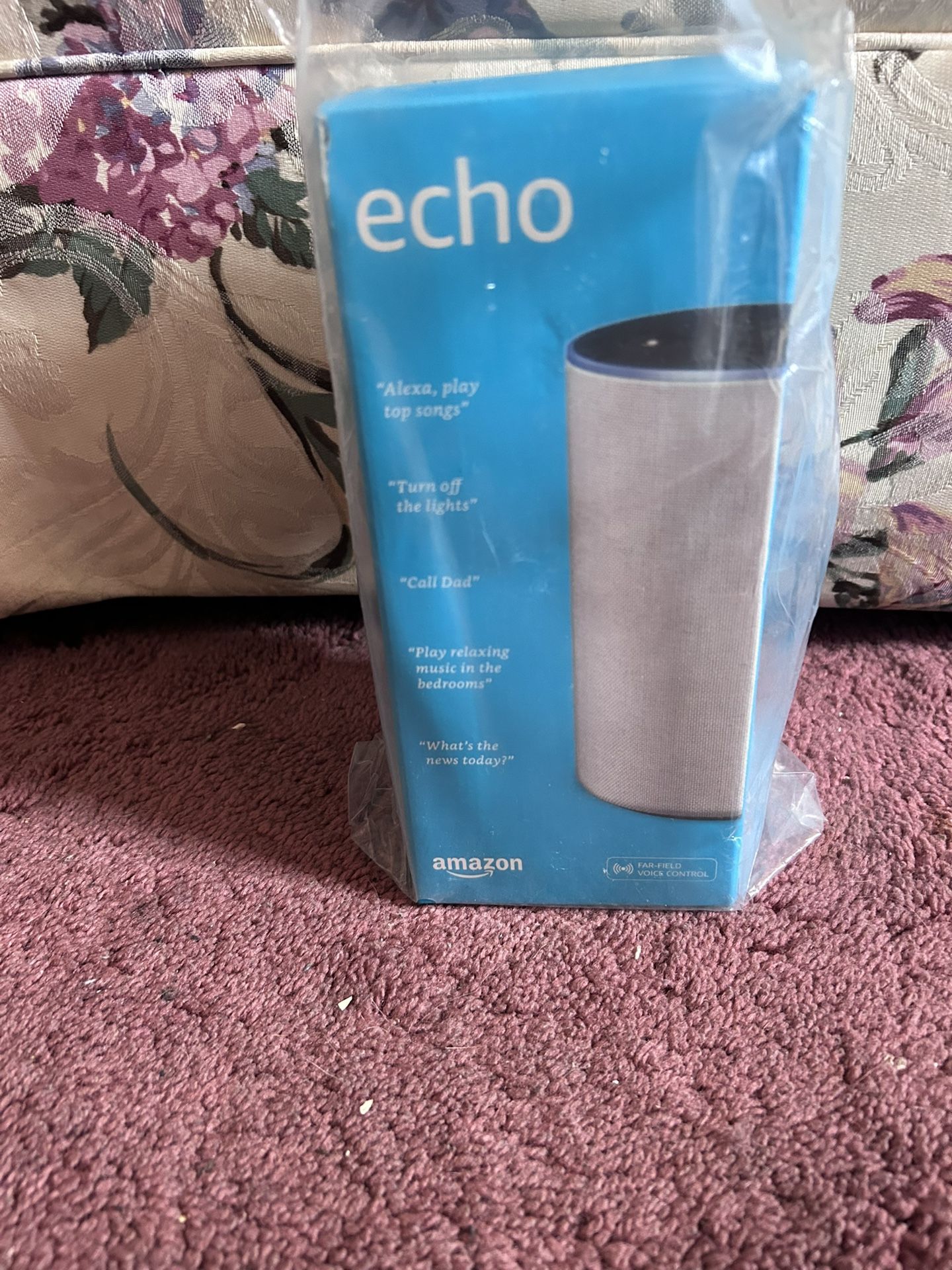 Alxea Echo