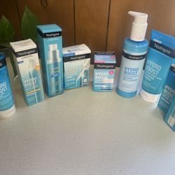 Neutrogena Bundle 8 Pieces 