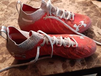 Under Armour Football Cleats 