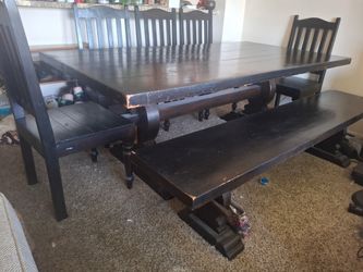 Dining room set