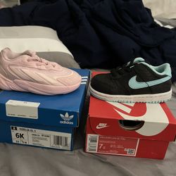 Nike And Adidas 