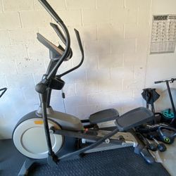 NordicTrack Elliptical 