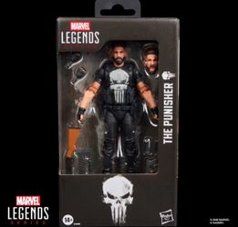 Marvel legends Punisher