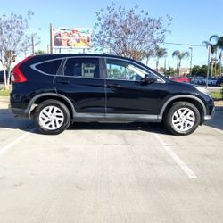 2016 Honda Cr-v EX FWD SUV