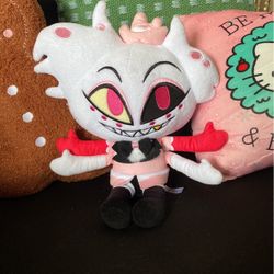 Angel Dust Plushie