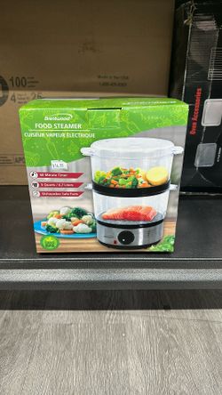 Brand New! Food Steamer 
