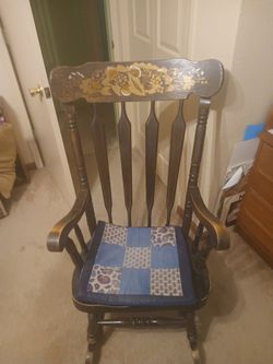Rocking chair