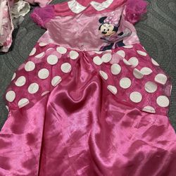 Minnie mouse 4t dress