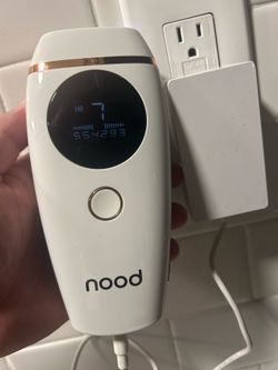 Nood laser hair removal