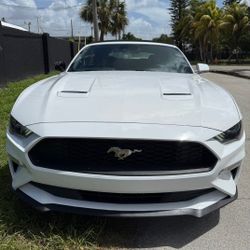 2021 Ford Mustang