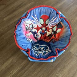 Spider Man And Friends Toddler Chair