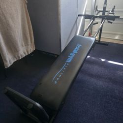 Fitness machine
