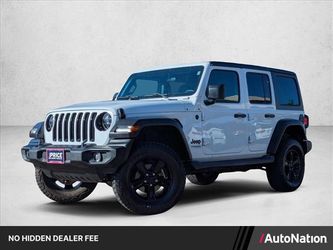 2021 Jeep Wrangler Unlimited