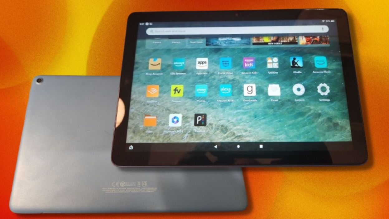 Kindle Fire