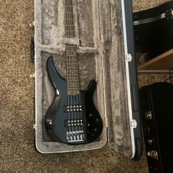 Yamaha Bass Guitar