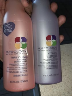 Shampoo and Conditioner