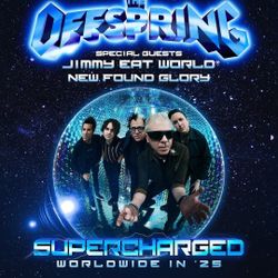 2 OFFSPRINGS TICKET (WPB)